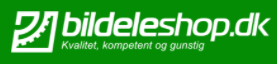 Bildeleshop logo