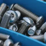 Er der noget specielt, man skal være opmærksom på, når man bruger karmskruer?